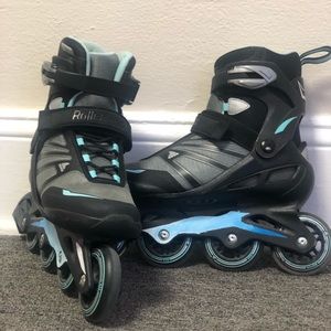 Inline Rollerblades Women’s Size 9